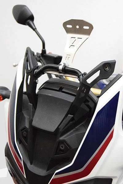 STAFFA PORTA NAVIGATORE ISOTTA PER HONDA AFRICA TWIN CRF 1000 L - Immagine 1 di 1