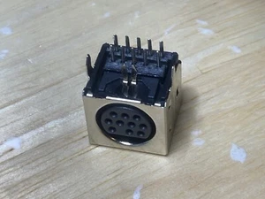 Brand New Sega Saturn AV Port (A/V Port, Audio Video Jack) READ - Picture 1 of 5