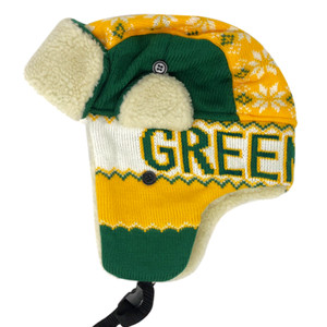 Unbranded Green Bay Packers NFL Fan Cap 