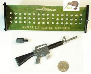 Furuta_M6 Furuta 1/6 Metal Gun Mania XM177 Assault Rifle - Picture 1 of 1