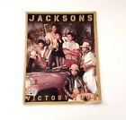 Jackson 5 Victory Tour 1984 Book/Concert Program - Original Vintage Collectible
