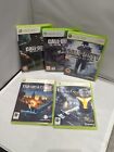 Call of Duty Bundle: World at War, Ghosts, Black Ops + Time shift +++ Xbox 360