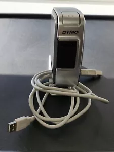 Dymo LabelManager PNP Plug N Play Label Maker + New Tape - Needs New Battery - Picture 1 of 6