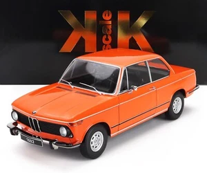 KK-Scale 1/12 BMW 1602 2-Series 1974 Orange KKDC120101 - Picture 1 of 10