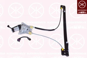 Klokkerholm Window Regulator - RH Front - fits Fiat Scudo (220_) Ulysse 94-06 - Picture 1 of 1