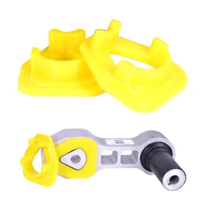 Powerflex Lower Engine Mount Insert for Fiat Abarth INC 500/595/695 PFF16-521 - Picture 1 of 7