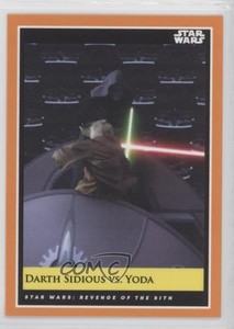 2018-19 Topps Star Wars Galactic Moments: Countdown to Episode IX /292 #101 7k6