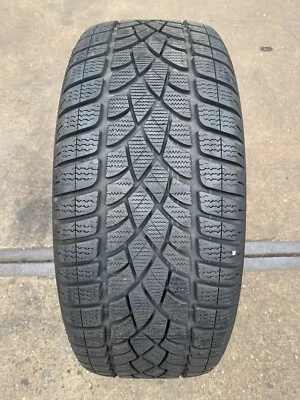 Winterreifen 245/50 R18 100H Dunlop SP Winter Sport 3D DSST RSC RunFlat DOT14 7m - Bild 1 von 2