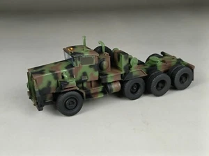 Modelo de tractor transportador de equipo pesado Oshkosh M911 moderno construido en Estados Unidos 1/72 - Imagen 1 de 13