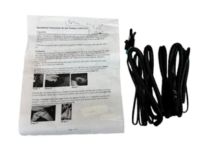 BRANDMOTION REAR VIEW MIRROR TEMPERATURE WIRING HARNESS ONLY P/N 1110-2519 - Picture 1 of 7