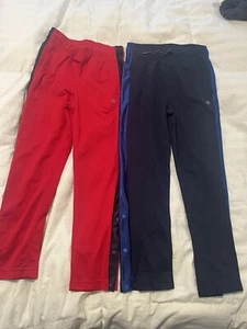 Gap kids gap fit medium/8 boys basketball pants lots of two - Picture 1 of 8