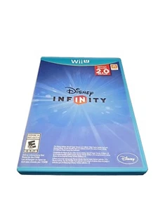 Disney Infinity 2.0 Edition (Nintendo Wii U) Complete Video Game With Manual - Picture 1 of 5
