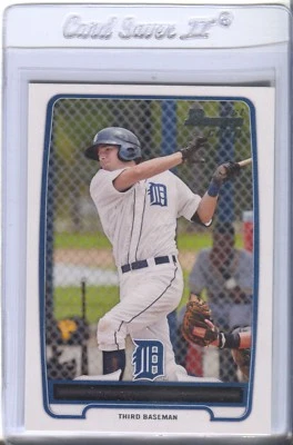 NICK CASTELLANOS 2012 2013 2014 Bowman - Image 1 of 4
