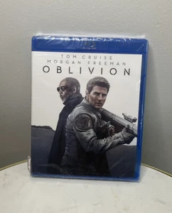 OBLIVION BLU-RAY Tom Cruise, Morgan Freeman - Picture 1 of 2