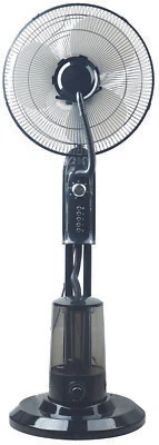 VENTILATORE CON NEBULIZZATORE FAN 75W 3,2LT - Immagine 1 di 2