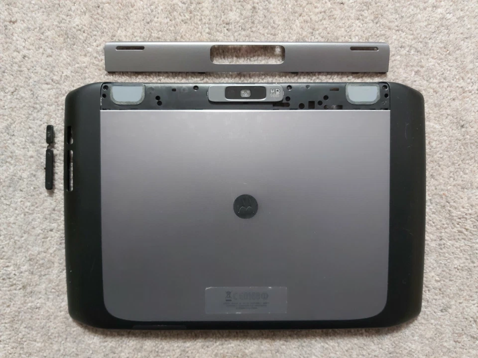 Cubierta trasera para Motorola XOOM 2 MZ615 Foto 1 de 2