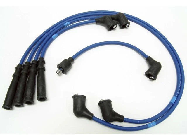NGK Spark Plug Wire Set fits Subaru Loyale 1990-1994 33KKXH — 第 1/1 张图片