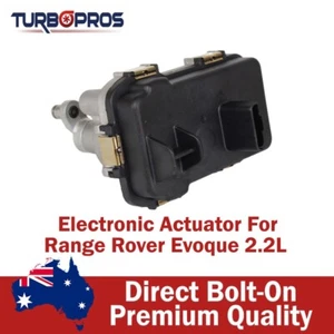 Turbo Charger Electronic Actuator For Range Rover Evoque 224DT 2.2L - Picture 1 of 5