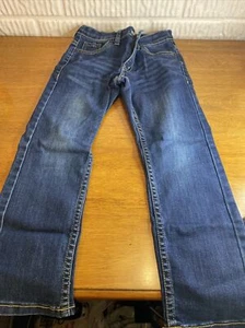 Levi's Youth/Child 511 Slim Size 6 Regular (110-116CM, 5-6YRS) - Picture 1 of 6