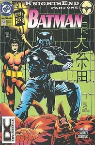 Batman '94 509 en muy buen estado dc Universe Y2 - Imagen 1 de 1