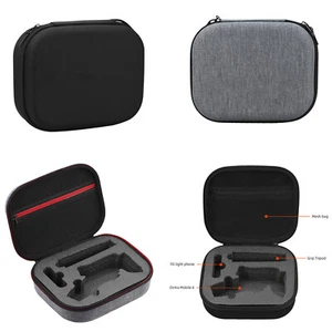 for OSMO Mobile 6 Portable Storage Bag Stabilizer Handbag Gimbal Protection Case - Picture 1 of 14