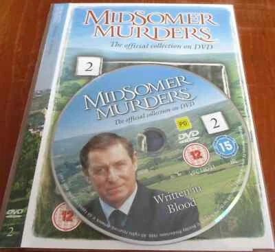 Midsomer Murders: Number 2 DVD - Image 1 of 2