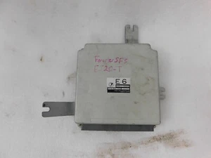 JDM SUBARU FORESTER SF5 EJ20-T ECU - Picture 1 of 3