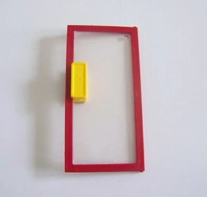 PLAYMOBIL (4510) SYSTEMx - Porte Rouge & Encadrement Boulangerie 4410 - Bild 1 von 1