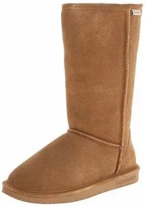 Bearpaw Emma Damen Tall 612-W Stiefel, Hickory/Champagner, 5 M US - Bild 1 von 1