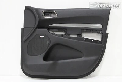 2014-2020 DODGE DURANGO GT FRONT RIGHT PASSENGER SIDE DOOR TRIM PANEL OEM - Image 1 of 4