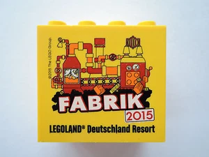Lego Sammelstein Fabrik 2015 30144pb160 - Bild 1 von 1