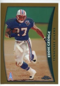 1998 Topps Chrome #87 Eddie George Oilers - Picture 1 of 2