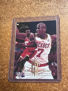 1994-95 Fleer Flair Basketball # 55 Carl Herrera - Picture 1 of 2