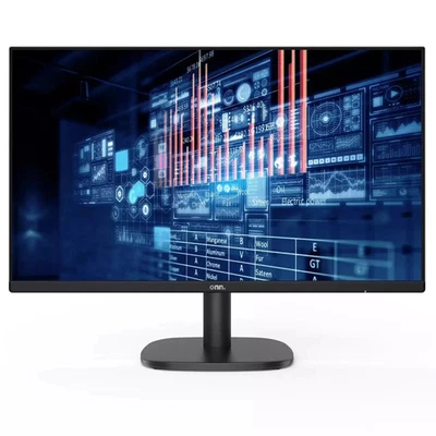 Onn 22" FHD 1920x1080 100hz Bezel-Less Monitor - NEW MODEL (100140681) - NEW™ - Image 1 of 4