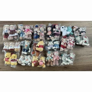 [Schöne Ware] Duffy Plüsch Schlüsselanhänger usw. sold in bulk - Bild 1 von 1