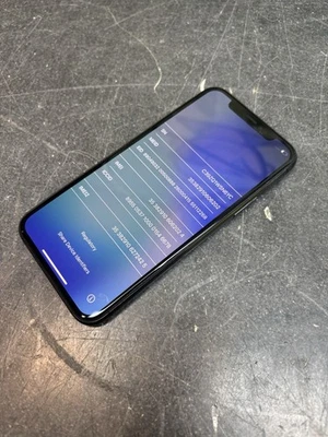 Apple iPhone 11 Pro Max A2218 ?GB GOOD LCD NOACTIVATE SPARES AS IS FAULTY PARTS - Image 1 of 4