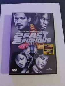 2 Fast 2 Furious - DVD - Sehr guter Zustand - Bild 1 von 4