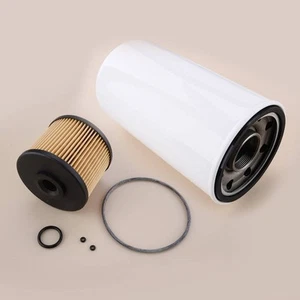 Oil Fuel Filter Assy Fit for Hino 195 2013-2020 Hino 155 2017-2019 15607-1733 - Picture 1 of 7