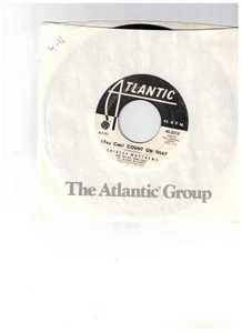 Shirley Matthwes SOUL 45 (Atlantic 45-2210) (You Can) Count On That/Big-Town Boy - Picture 1 of 2