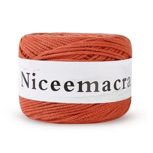 Crochet & Knitting Yarn for Beginners 1.5mm x 150mMacrame Cord 1.5mm 100% Cot... - Picture 1 of 9