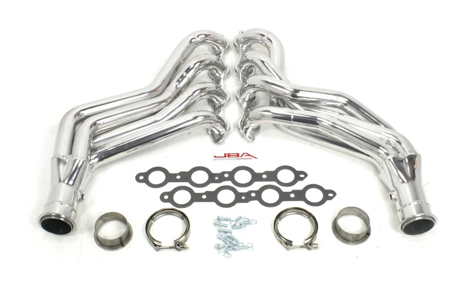 6815SJS- JBA Long Tube Race Header 2011-2017 Chevy Caprice - 6.0 - PPV - Image 1 of 1