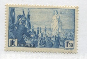 France 1936 1f50 unmounted mint NH - Foto 1 di 1