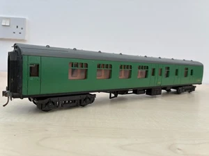 O gauge LIMA  Southern Mk 1 brake end coach.   2or3 rail. (2 of 5} unBxd. - Picture 1 of 12