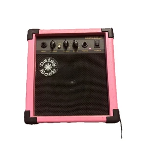 Daisy Rock Pink Guitar Amplifier Model UNCLE-G10II - Picture 1 of 7