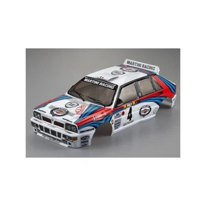 [IT] Killerbody Lancia Delta HF Integrale Karosserie Rally-Racing 195mm RTU - KB - Picture 1 of 1