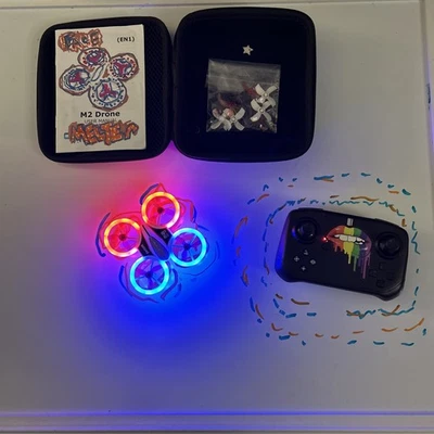 M2 Mini Ducted Quadcopter  - Image 1 of 4