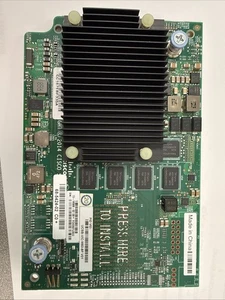 CISCO UCSB-VIC-M83-8P UCS (VIC) 1380 2-PORT 40GB FCOE MEZZANINE ADAPTER CARD - Picture 1 of 2