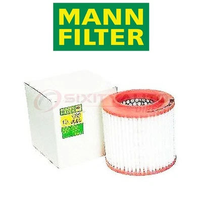 MANN FILTER Air Filter for 2005-2010 Audi A8 Quattro 6.0L W12 - Filtration ii — 第 1/4 张图片