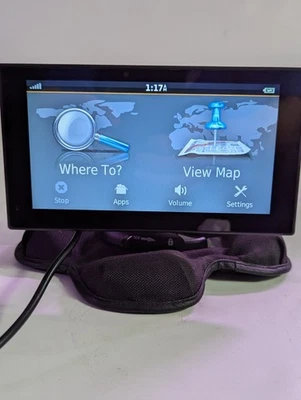 Garmin nüvi 2639LMT Automotive With  Dash Top Base Mountable GPS Unit - Image 1 of 4