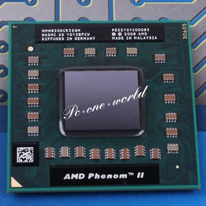 100% OK HMN830DCR32GM AMD Phenom II X3 N830 Triple-Core 2.1 GHz laptop CPU - Picture 1 of 1